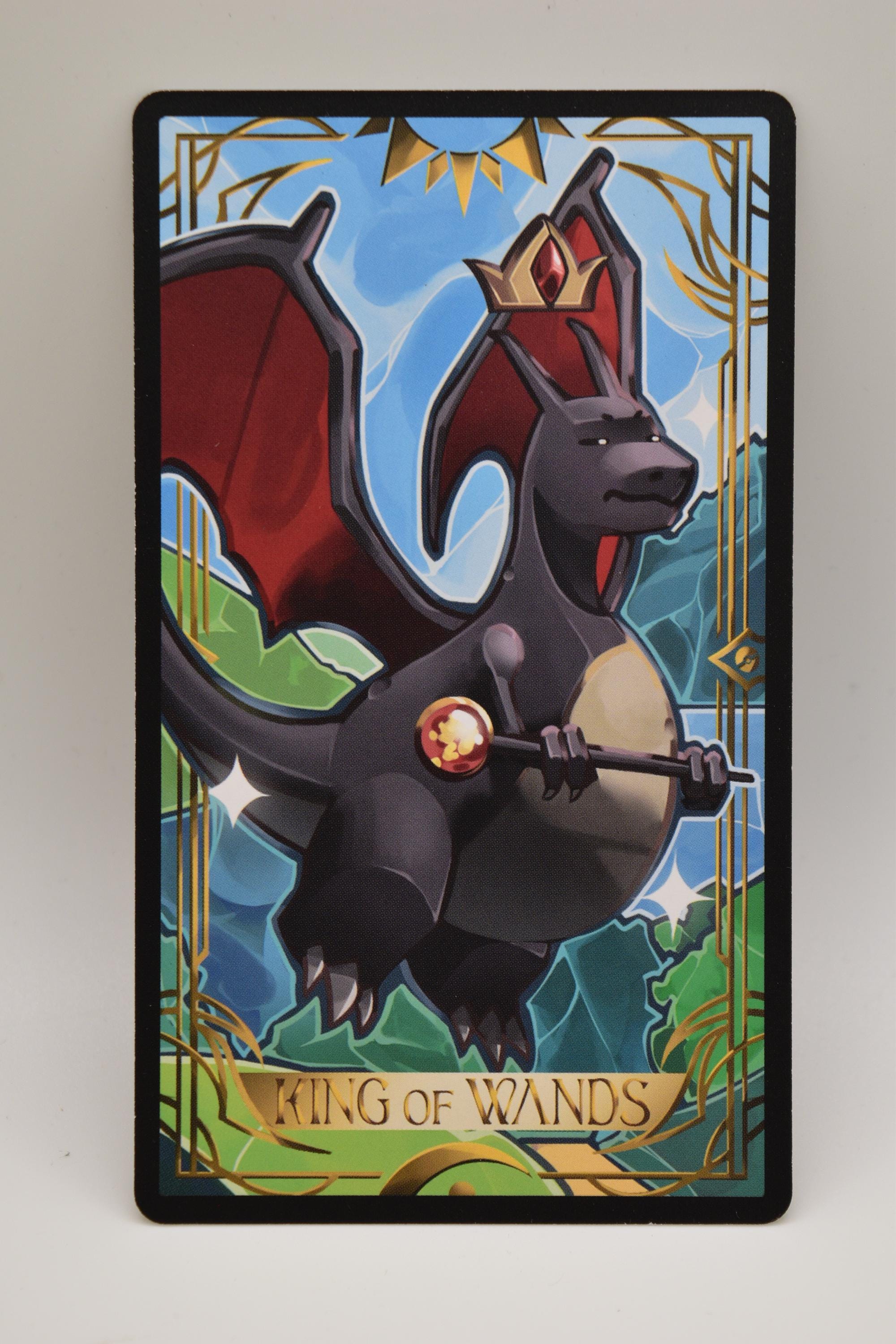 Arcanamon: Major Arcana Tarot Cards - 1st Edition