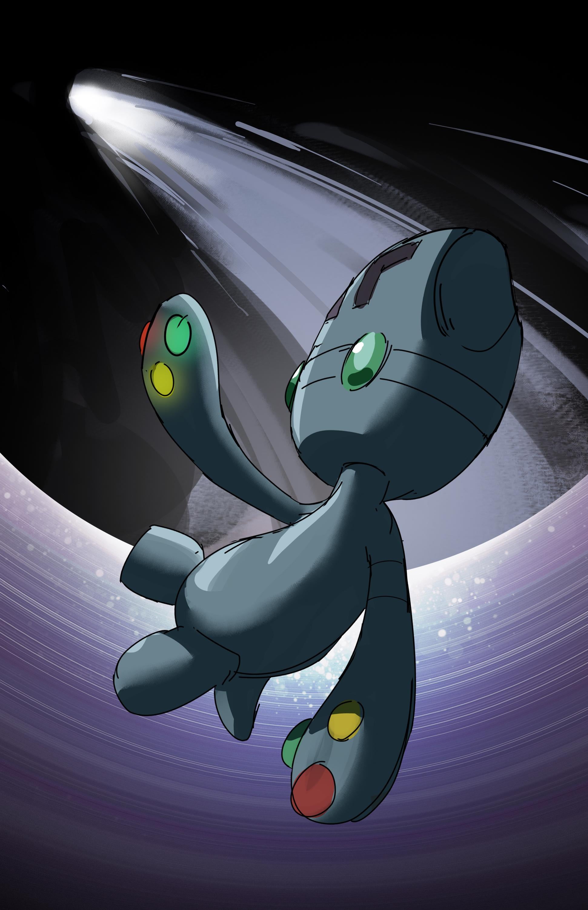 Pokémon Prints | Elgyem