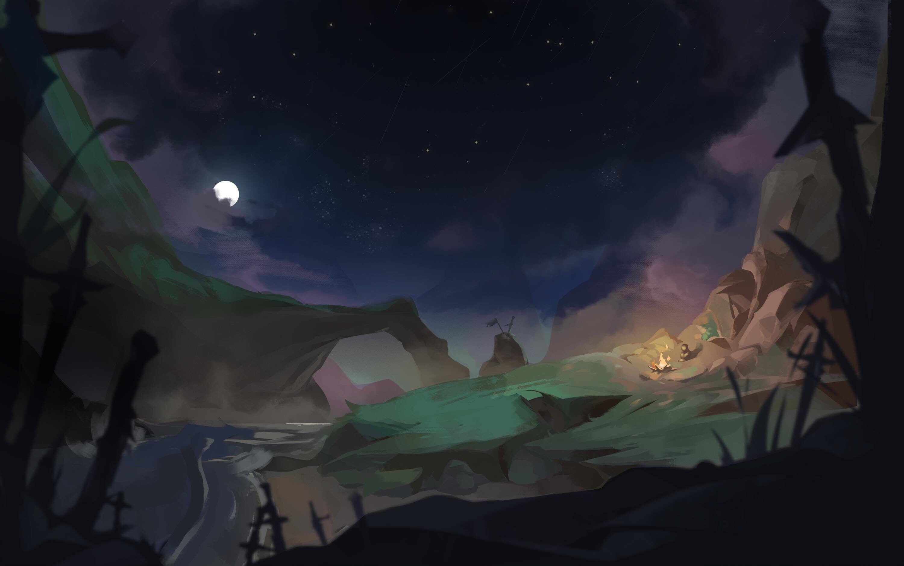 Digital Landscape Commission