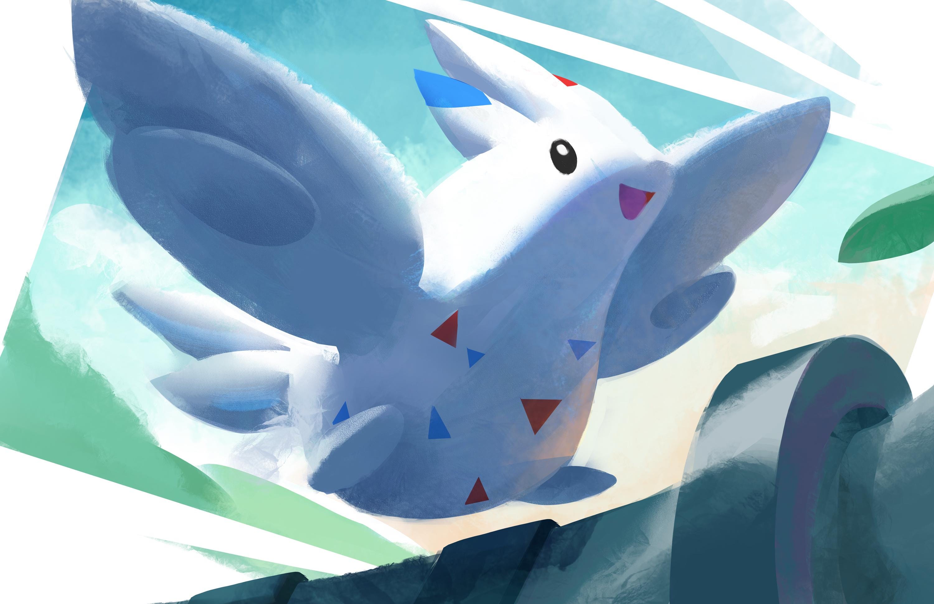 Pokémon Prints | Togekiss