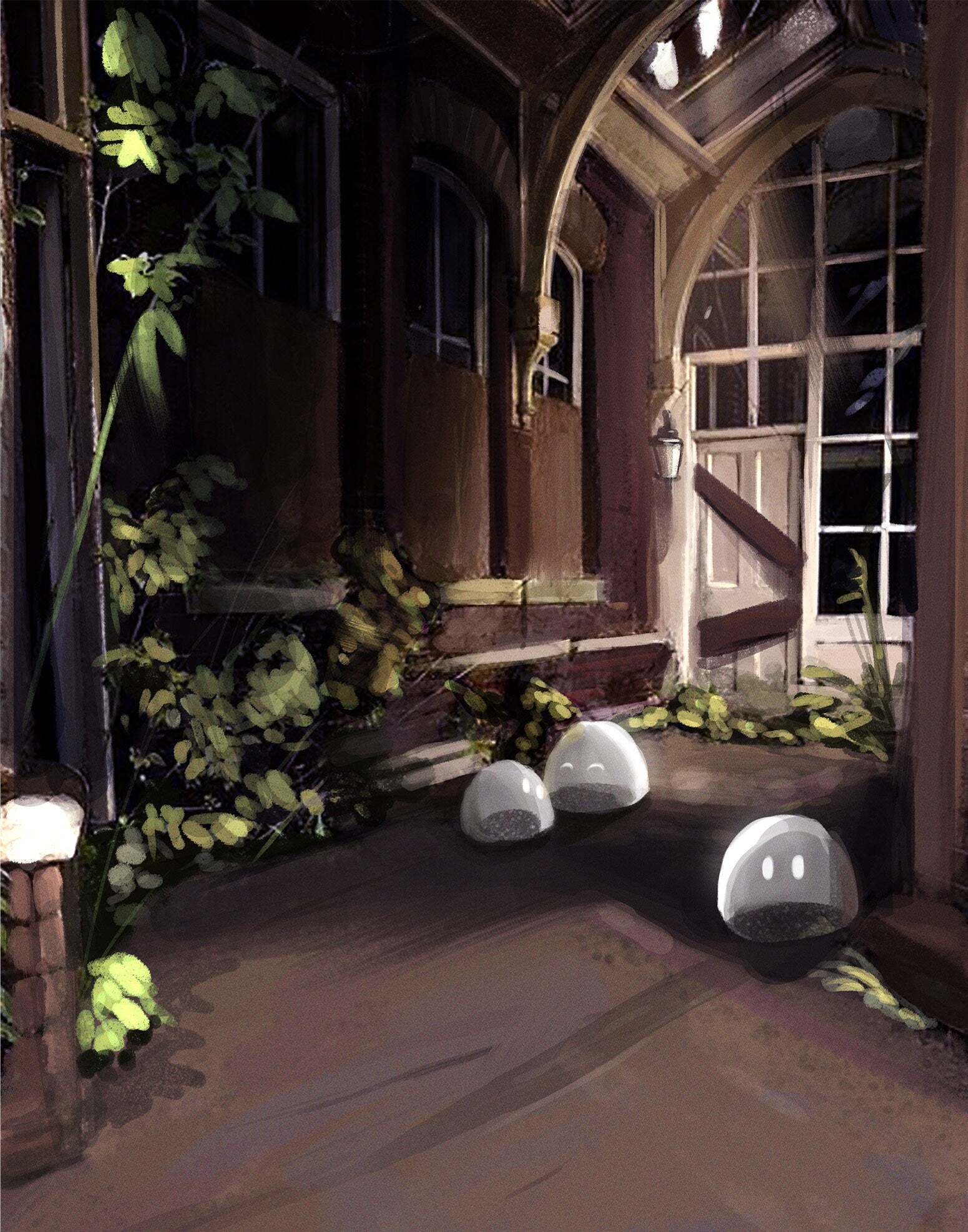 Digital Landscape Commission