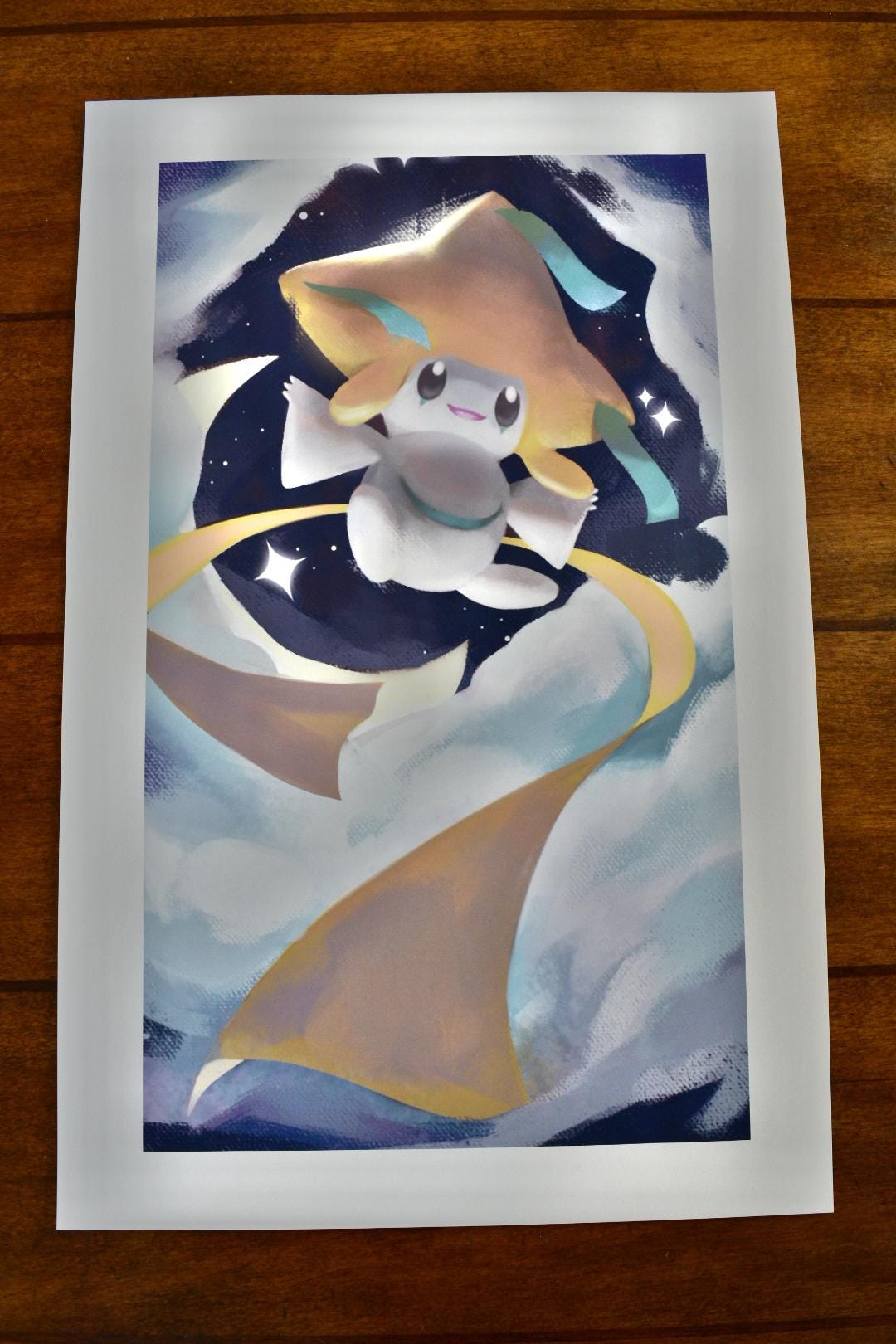 Arcanamon, Pokémon Prints (1st Edition) | Arcane Bundle - Alakazam, Jirachi, Xatu