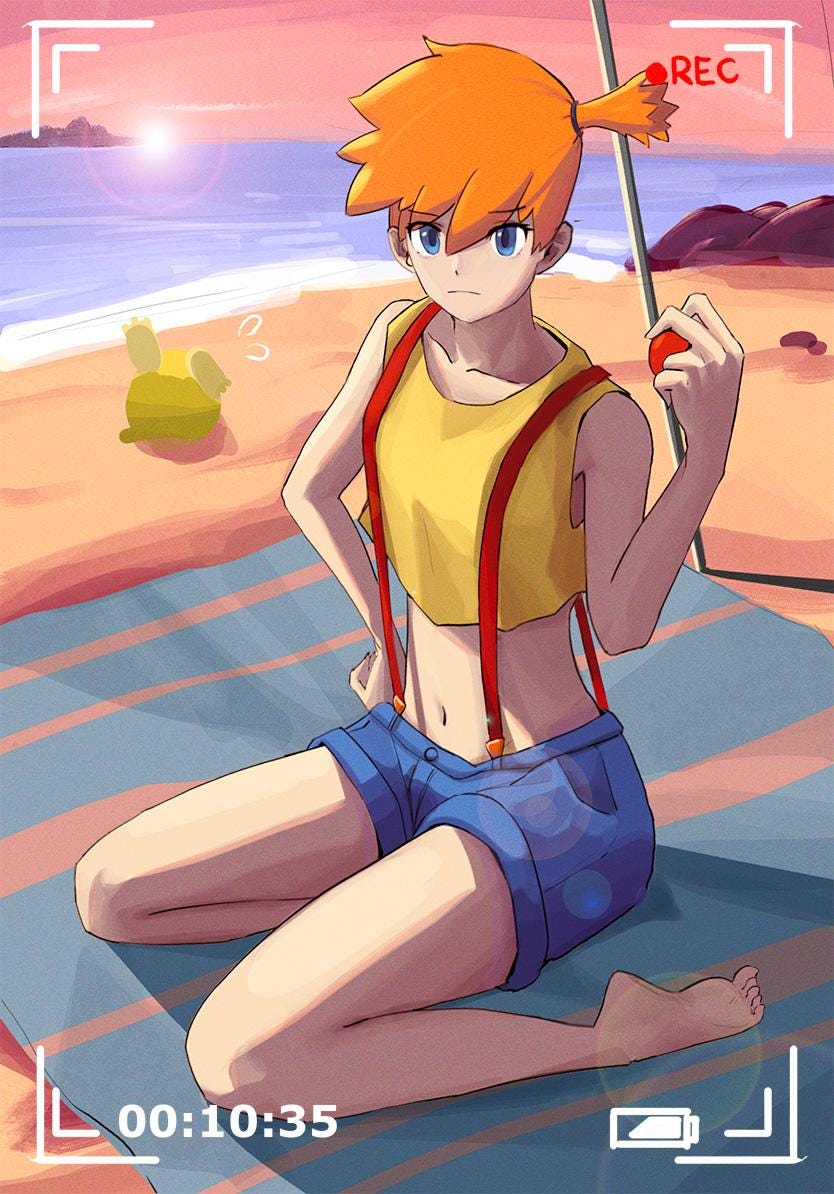 Custom Anime Character Design Commissions and Illustrations (OC, Fanart, Video Game, Etc.)