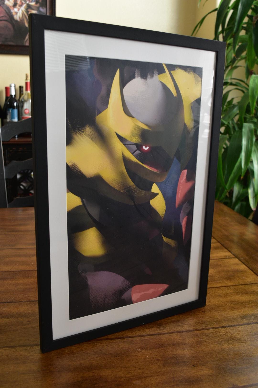 Arcanamon, Pokémon Prints (1st Edition) | Sinnoh Bundle - Darkrai, Shaymin, Giratina