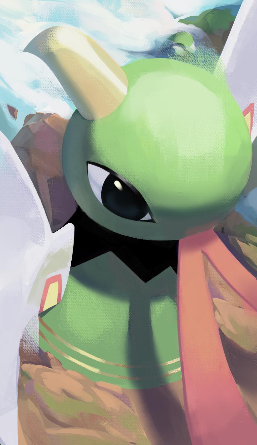 Pokemon Illustration Commission