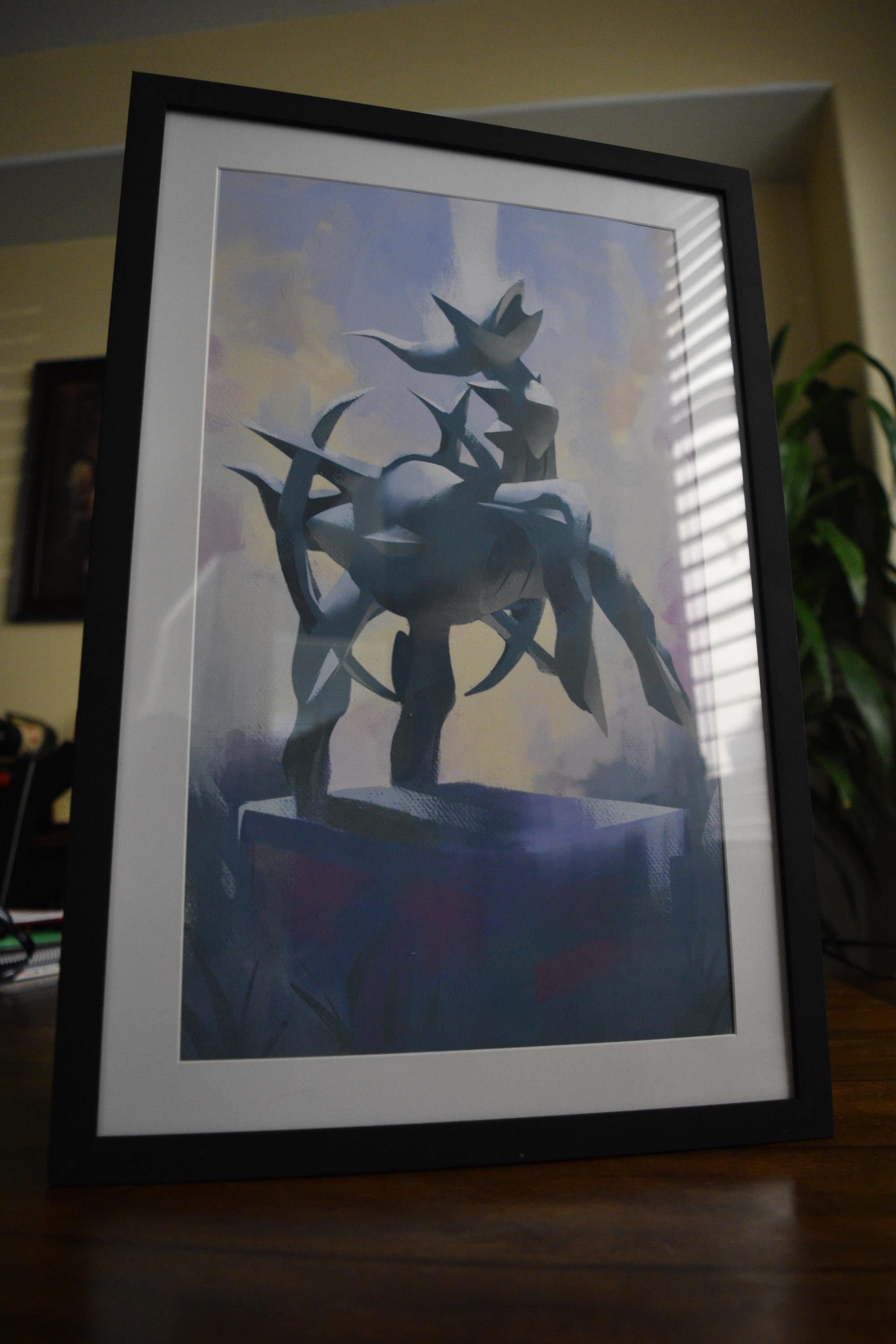 Arcanamon, Pokémon Prints (1st Edition) | Wonder Bundle - Ghastly, Arceus, Unknown