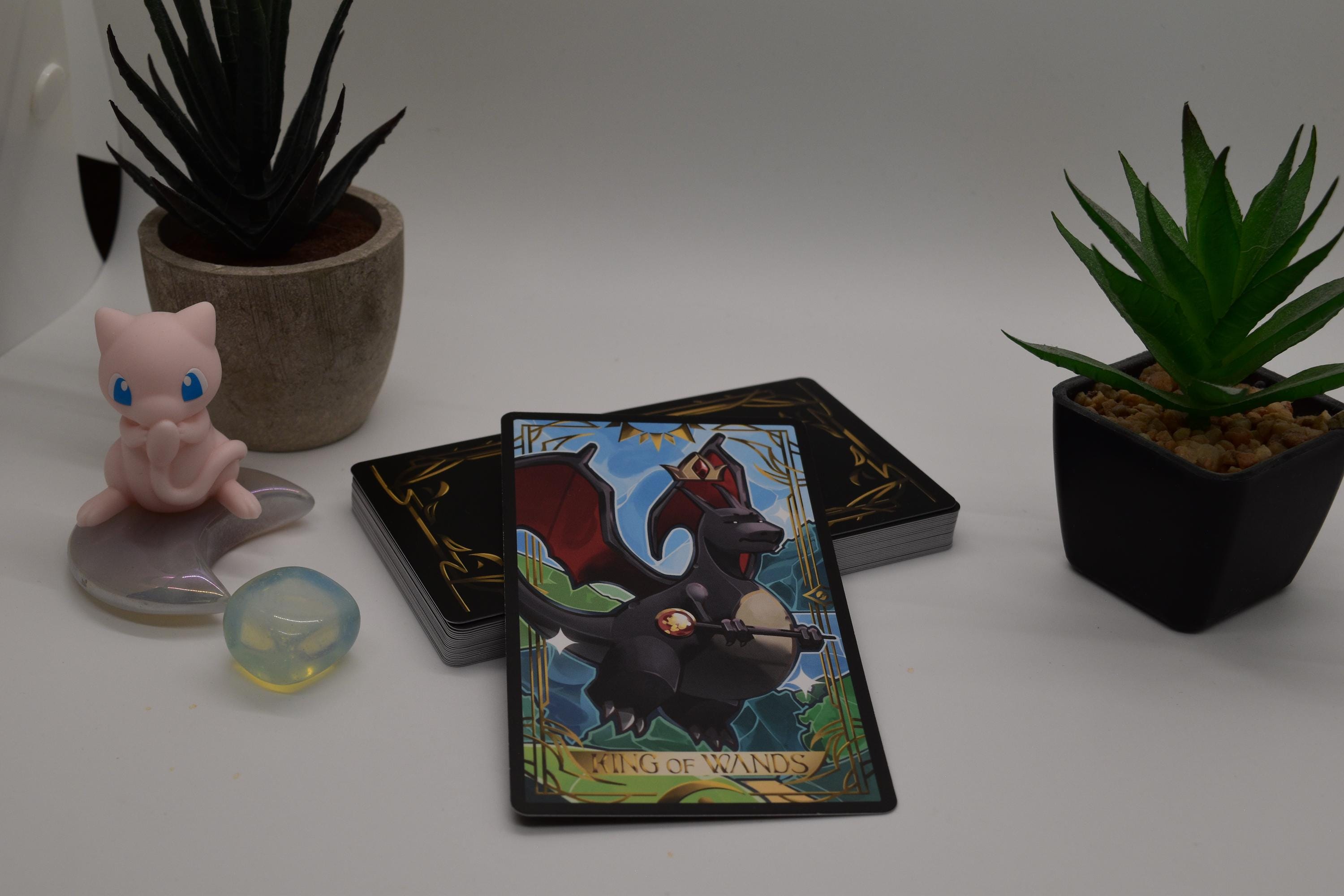 Arcanamon: Major Arcana Tarot Cards - 1st Edition
