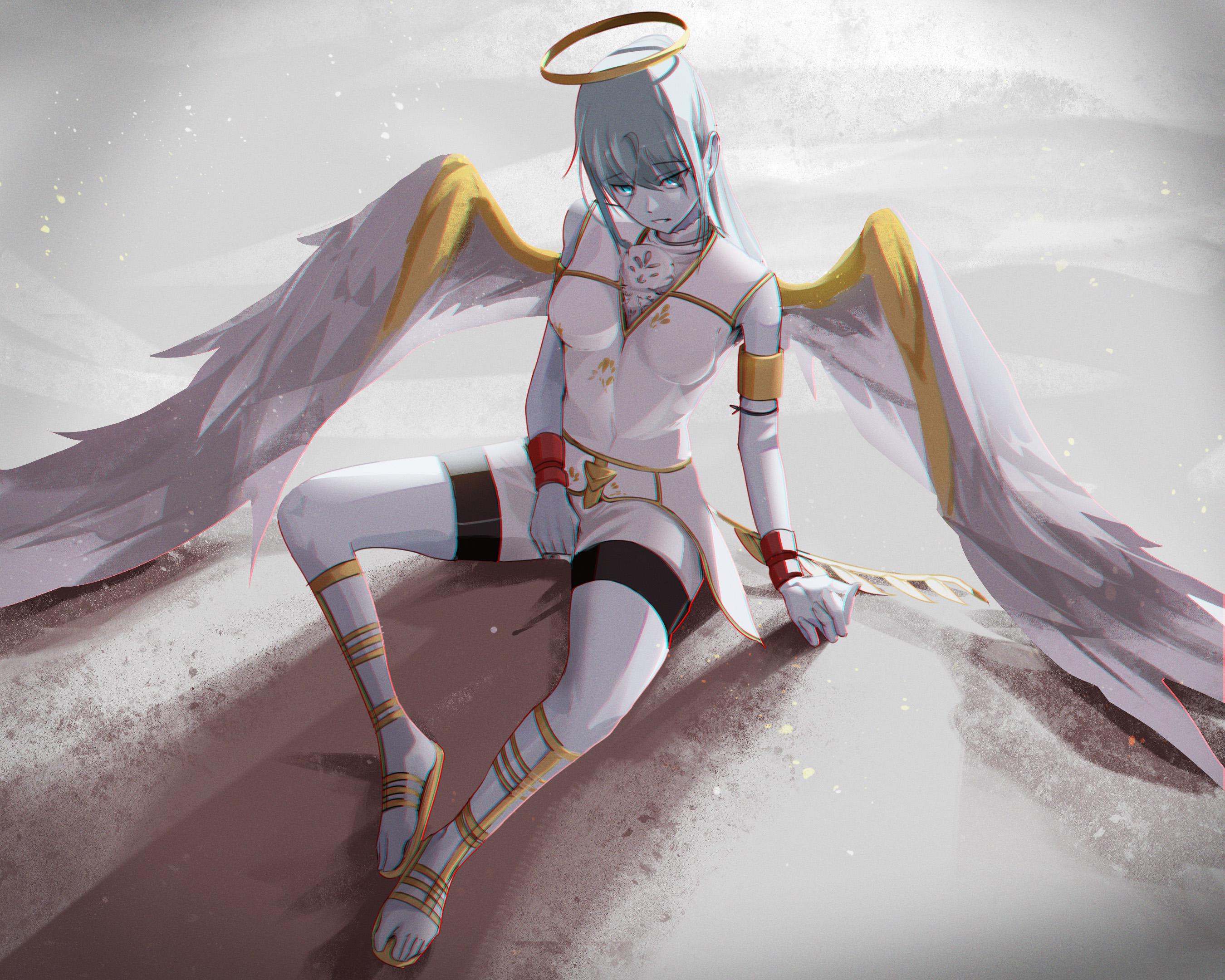 Custom Anime Character Design Commissions and Illustrations (OC, Fanart, Video Game, Etc.)