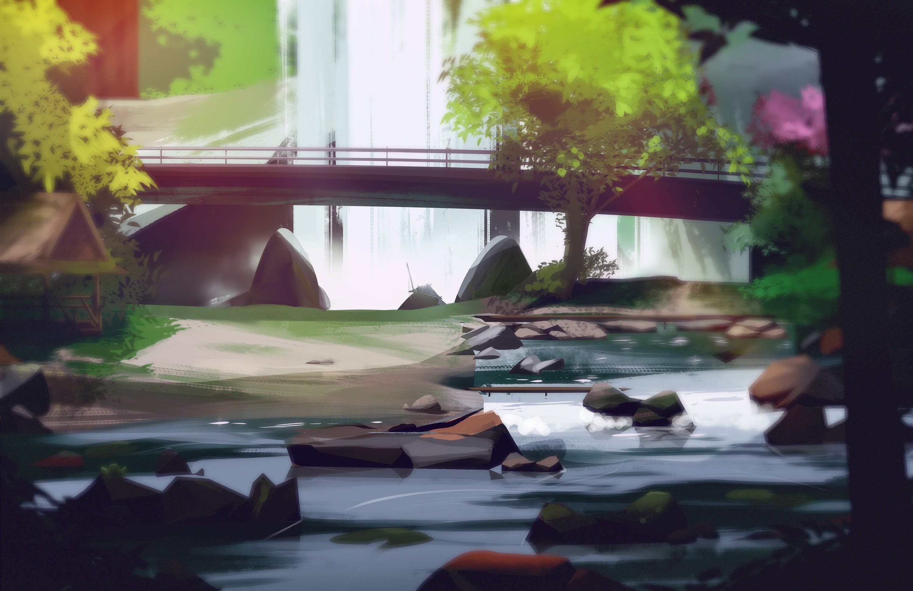 Digital Landscape Commission