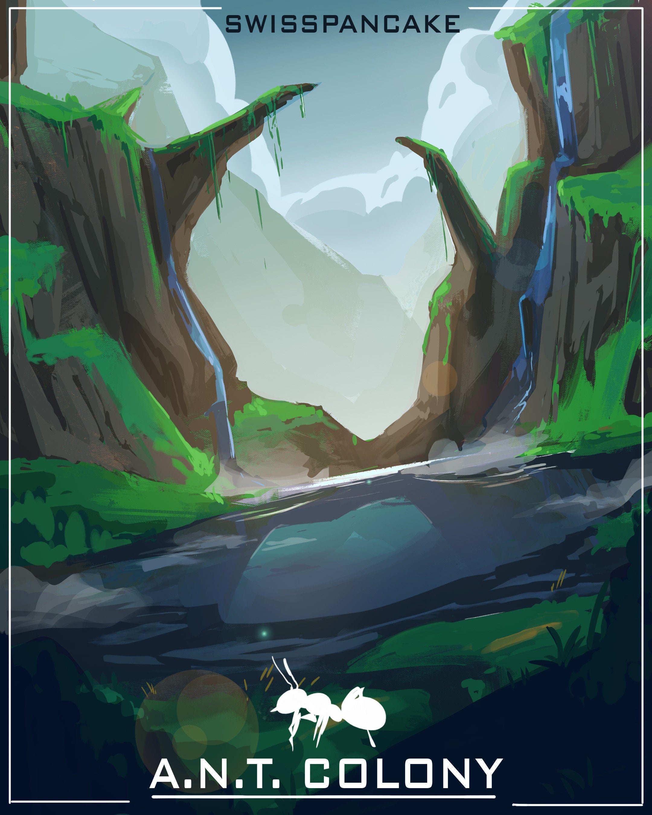 Digital Landscape Commission