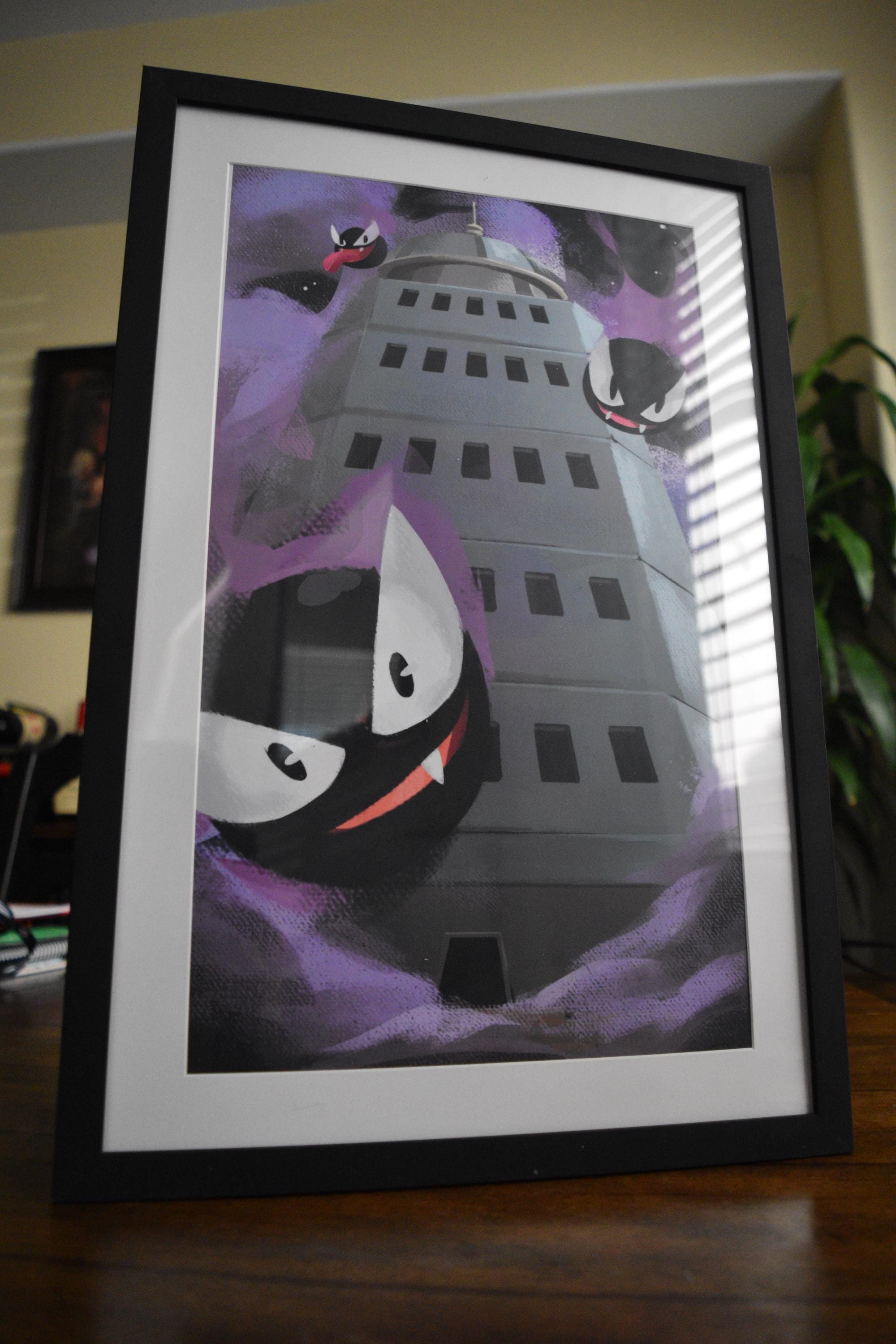 Arcanamon, Pokémon Prints (1st Edition) | Wonder Bundle - Ghastly, Arceus, Unknown