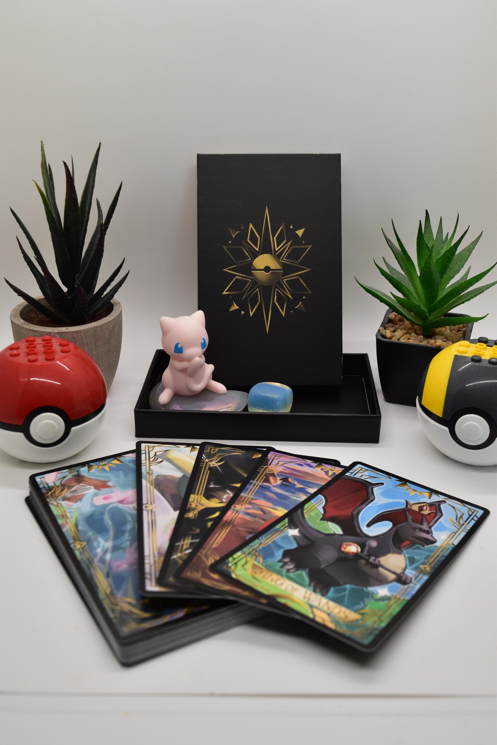 Arcanamon: Major Arcana Tarot Cards - 1st Edition