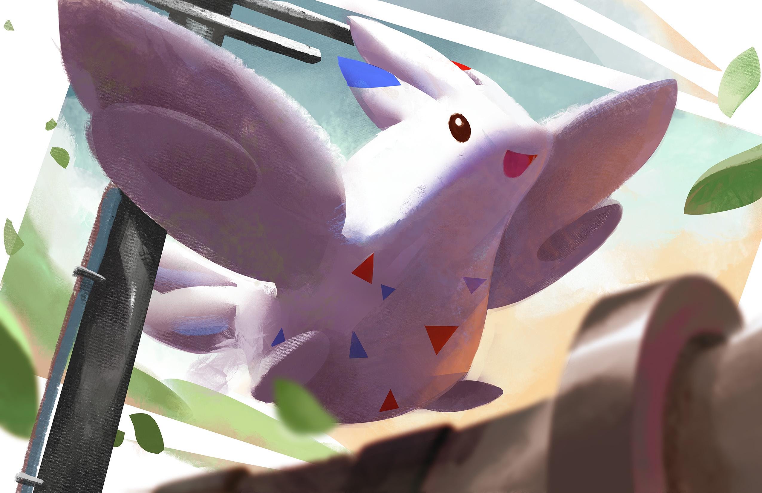 Pokémon Prints | Togekiss